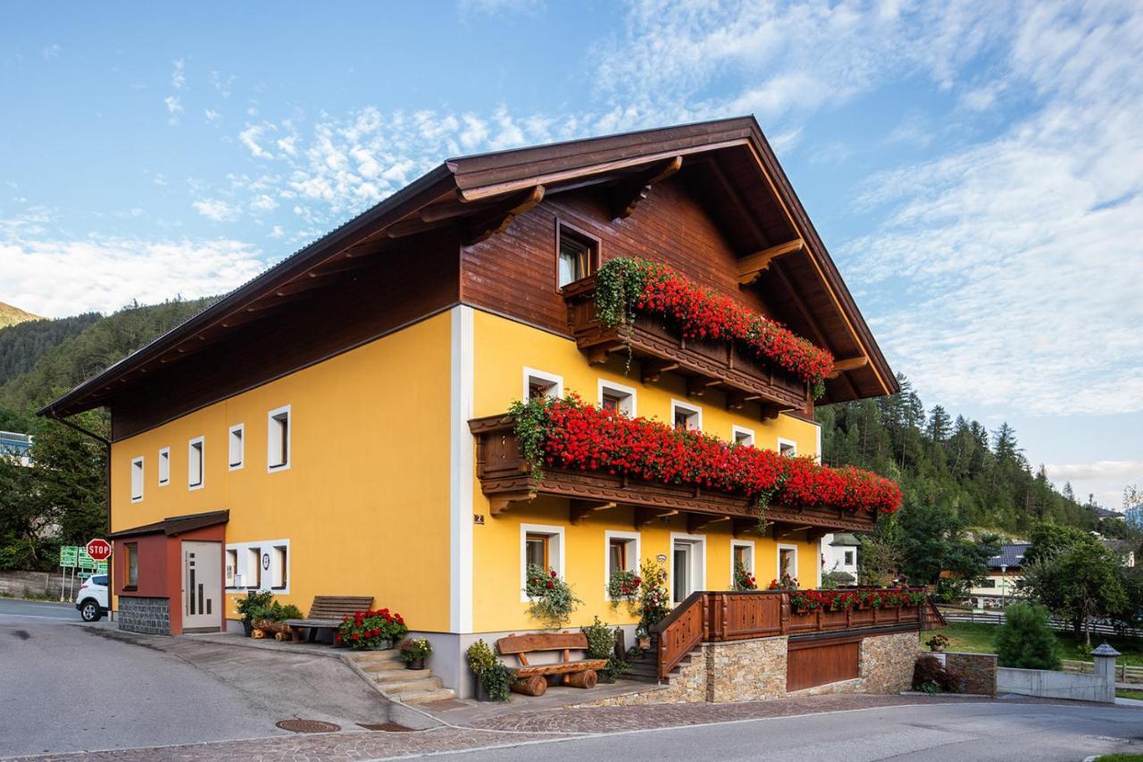 Haus Rainer Matrei in Osttirol Exterior foto